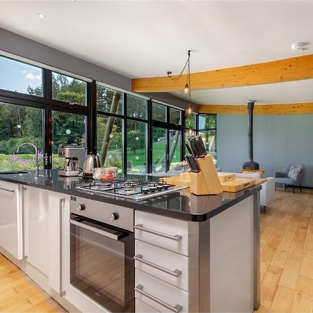 Yorkshire Dales Lodge 4 Family 3 Bed Richmond  Exterior foto