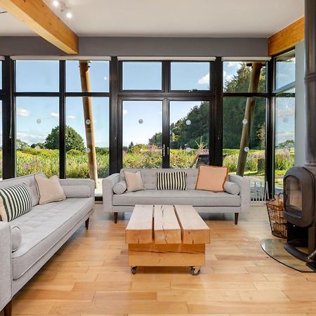 Yorkshire Dales Lodge 4 Family 3 Bed Richmond  Exterior foto