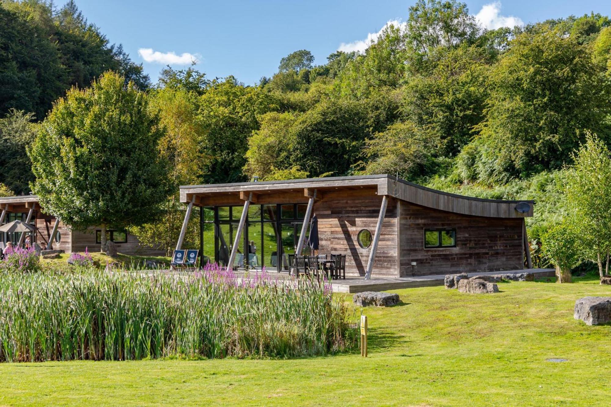 Yorkshire Dales Lodge 4 Family 3 Bed Richmond  Exterior foto